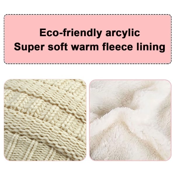 IC Lastenmyssy ja -setti Vauva Taapero, poika/tyttö söpö paksu Beige