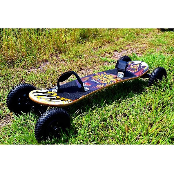 Remstrop Holdere Fødder Longboard Holdere Justerbart Tilbehør Bælter Dele Holdere Skateboards