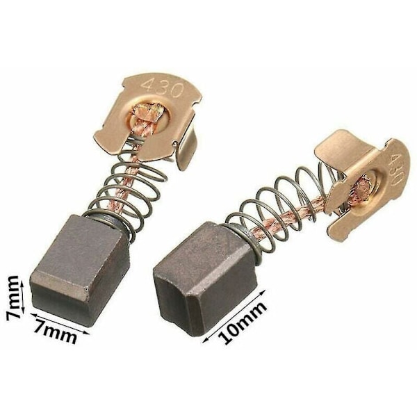 Cb430 Bga450 Bga452 Bjs160 Bjs161 Dga452 Børsteholder Kullbørster for Makita..DEBUNS