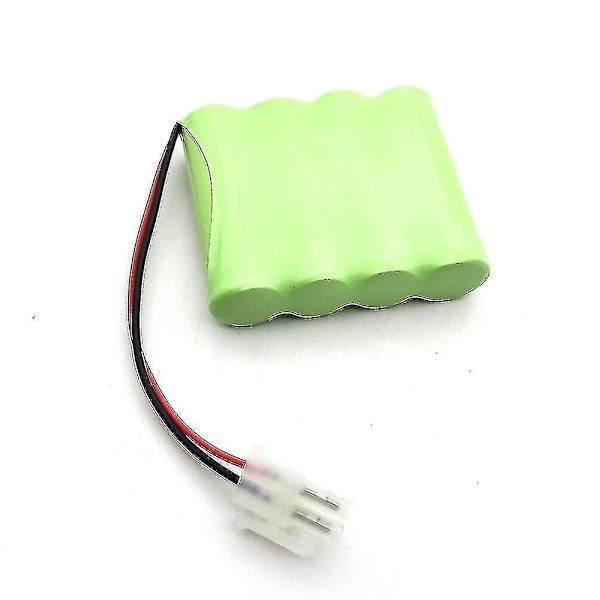Fantastisk Aa 2500mah til Omron 4.8v batteri          48h907n-au Hem-907 Hem-907xl 48h907n Anic0879 B11333 Blodtryksmåler