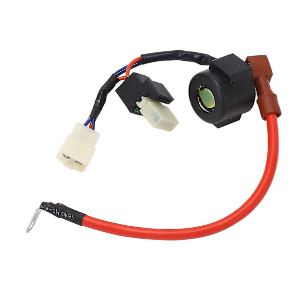 Startrelä Solenoid 37700 055 0000 Solenoidventil Reläersättning för Hisun 400 500 700 800CC-hy