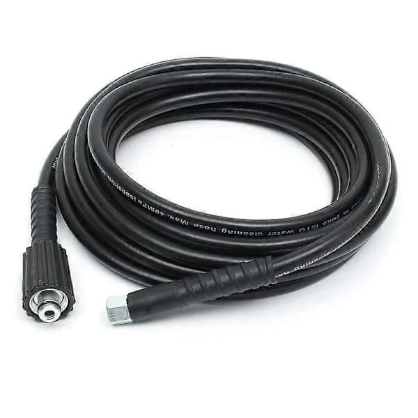 8m 2300PSI højtryksrenser slange M22 gevind