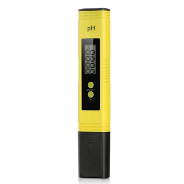PH-meter, digitalt PH-værdimåler med LCD-display ATC-vand