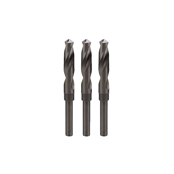 1 stk. 1/2 tomme - 24 mm spiralbor HSS spiralbor Bænkbor Metal Auger Hulåbner DIY-værktøj til rustfrit stål/jern/kobber/aluminium/træ/plast