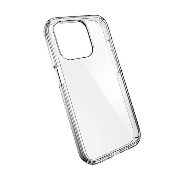 Etui til iPhone 15 Pro, Transparent