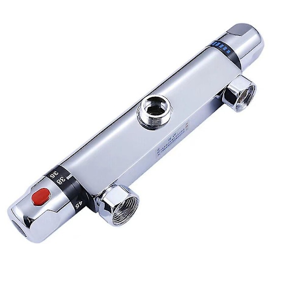 Termostatisk dusjbatteri blandebatteri for dusj