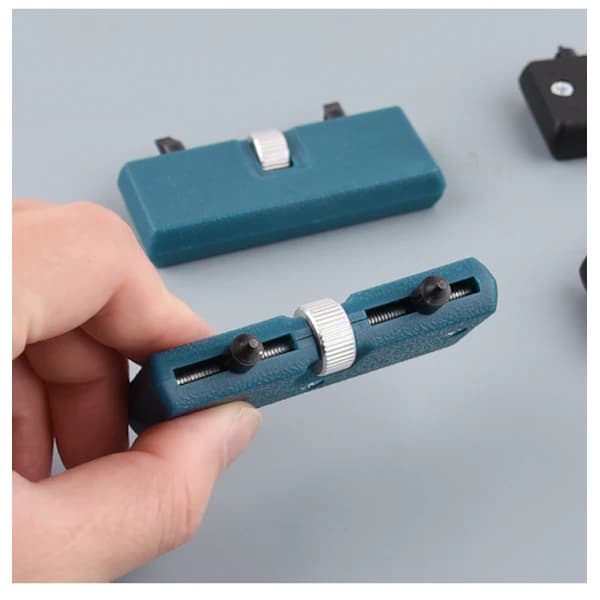 /EA/1 stk. værktøj til ure - Batteriskift, Skift batteri på ur - Urkasse o