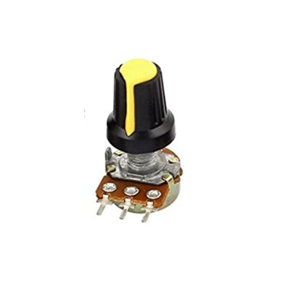 Potentiometer 1K Ohm 5 STK 5 STK 5 stk 5pcs