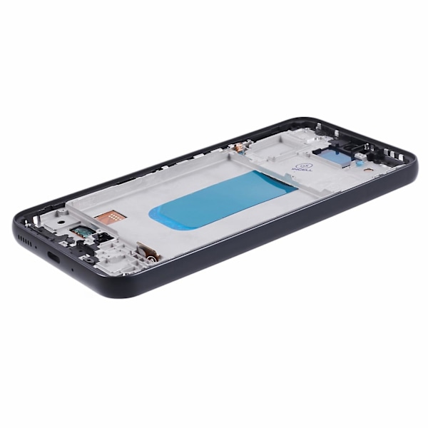 For Samsung Galaxy A54 5G A546 Grade C LCD-skærm og digitizer-samling+ramme reservedel