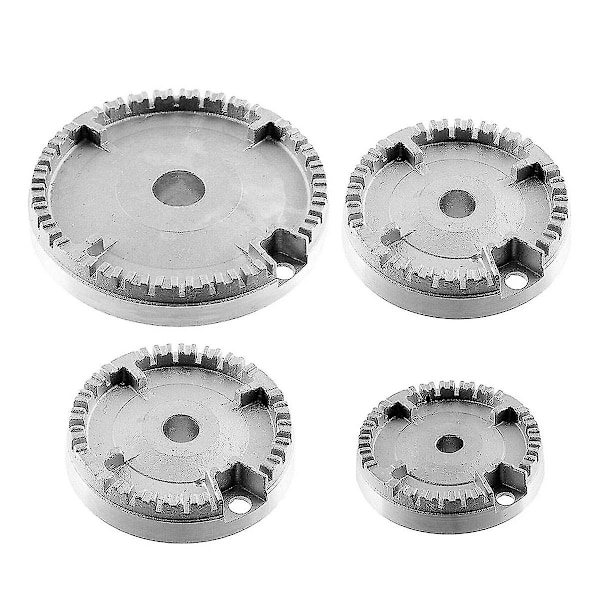 Universal Burner Crown Flame Cap Oven Cooker Hob Gas for ,Flame Burner Cap Crown Fits All Between S
