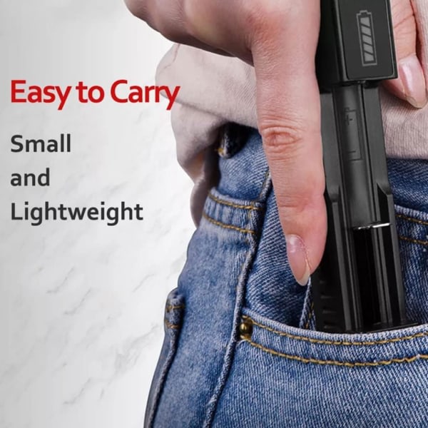 Smart USB litiumbatterilader 1A hurtigopladning til 18650, 26650, 14500 4,2V genopladelig lithium