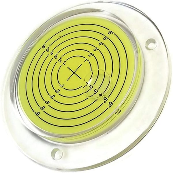 Runt vattenpass 100 mm diameter