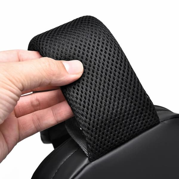 Brystveske for menn Reise Sling Bag MØRKEBLÅ mørkeblå dark blue