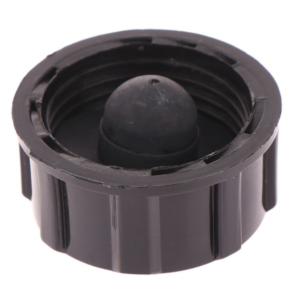 IC Sort hætte passer TD18 TD24 TD43 TD40 TD48 TF22 TG18 Kanttrimmer Sort
