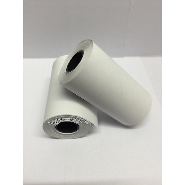 Gjelder Sumup 3g skriver termiske ruller (eske med 20 ruller)