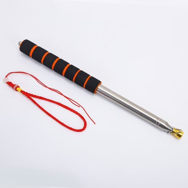 1.6/2/2.5/3M Teleskopisk Flaggstang Turistguide Flaggstang 01-3M 01-3M 01-3M