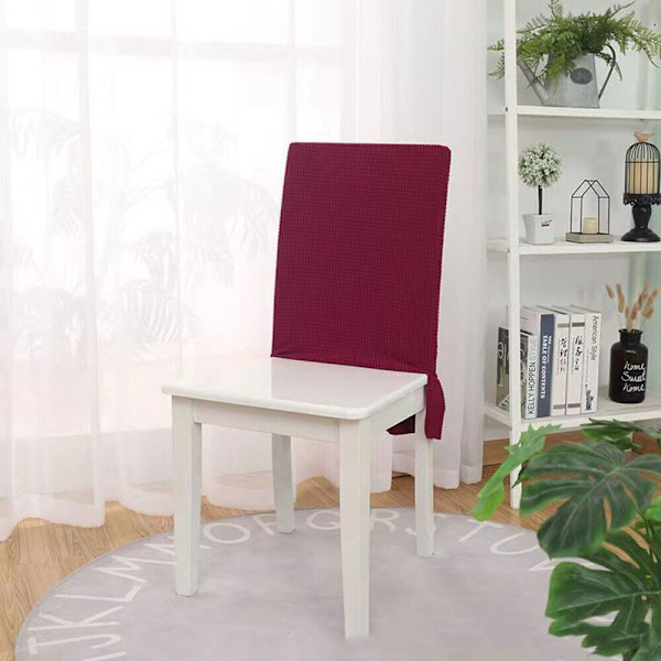 Stolskydd Ryggstöd LJUSGRÅ ljusgrå light gray