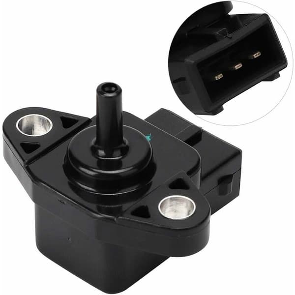 Trykksensor, luftinntaks MAP-trykksensor MR299300 Passer kompatibel med Pajero Montero Sport L200