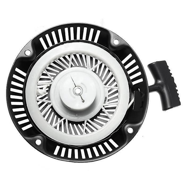 Sort plæneklipper starter Kompatibel med benzinmotorer 1P60 - 64 Di29333 -sx