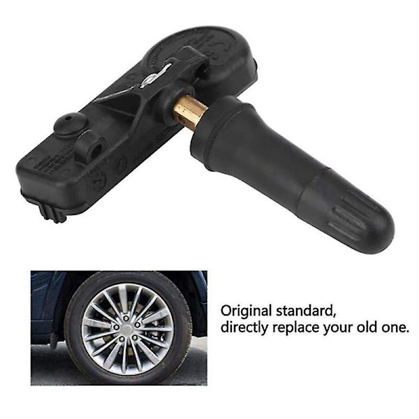 56029398ab Däcktrycks Tpms Sensor 433mhz För Ram 1pc