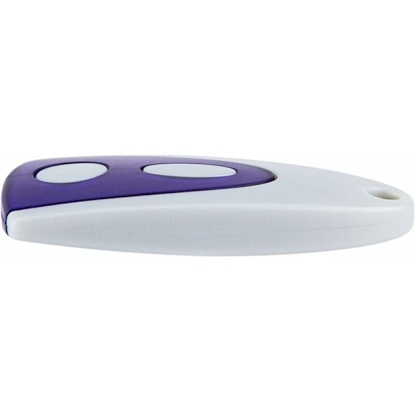 2 Pakning Garasjeport Fjernkontroll Kompatibel med Novoferm Novotron 502 MAX43-2 Novotron 512 MIX43-2 433.92MHz..DEBUNS