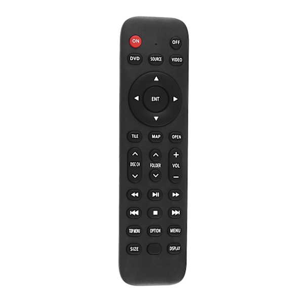 Auton takakaton viihdejärjestelmän katto-DVD-ohjaimen korvaava kaukosäädin Prado LC150 Cruiser LC200 VX:lle