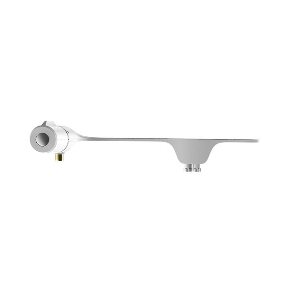 Guardgets Toalett Bidet Tillbehör Smart Bidets Ultra-slim Munstycken Självrengörande Justerbart Vattentryck