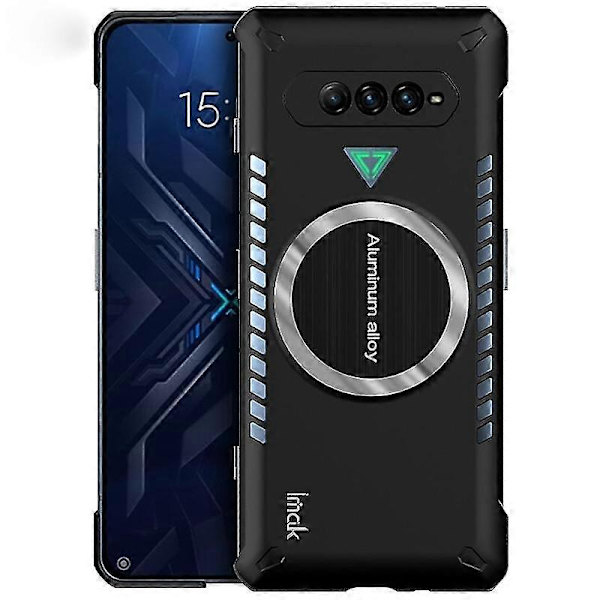 Pelikäyttöön tarkoitettu jäähdytyspuhelinkotelo Xiaomi Black Shark 4 / 4 Pro Borikselle