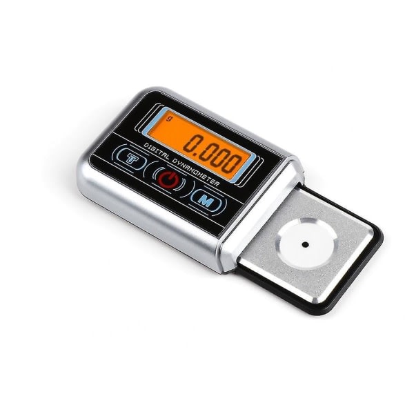 Digitaalinen vaaka Kotilevysoitin Stylus Force Scale Gauge LED-mittari Koruvaaka korujen punnitukseen