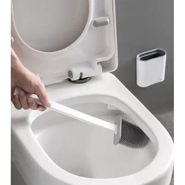 Silikon Toalettbørste 275