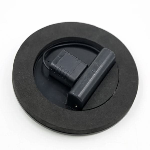 Aurinkokennotoiminen suihkulähde akulla 16 cm