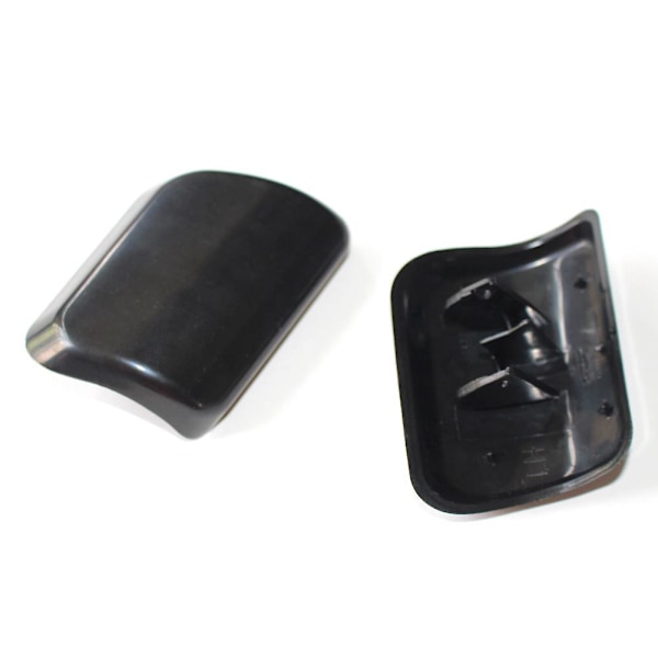 1 par Hodelykt Spylerdyse Dekselhette For Volvo Xc90 2002-2006 30698209 30698208 Spylerdysehette Bilstyling; 2 stk Hodelykt Spylerdyse Dekselhette