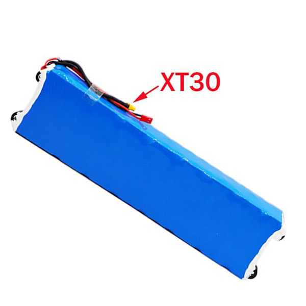 Genopladelig 36 v 10ah akkumulator batteri 10S 3P til xiao mi scooter batteri NY js