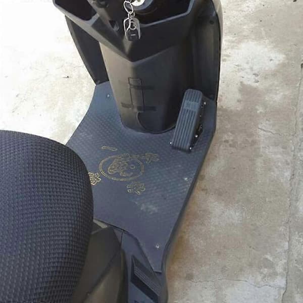 Fotpedal Gasreglage Fotpedal Accelerator Elektrisk Bil Accelerator Pedal Hastighetskontroll Cykel con