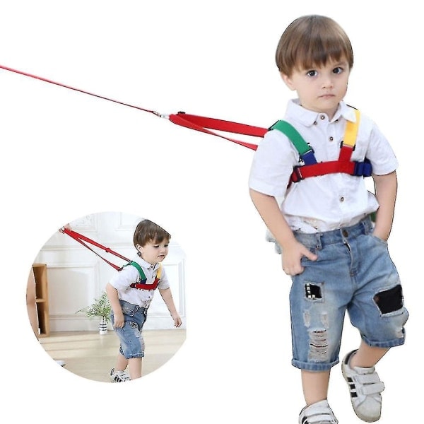 Sikkerhetssele Antilost Baby Safety Walking Sele Barn Toddler