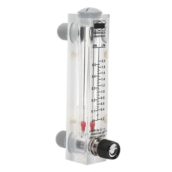 Vannstrømmåler Rotameter