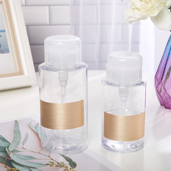 IC 150/200/300 ml Neglekunst Pumpe Dispenser Tom Flaske Remover Mak 300ML