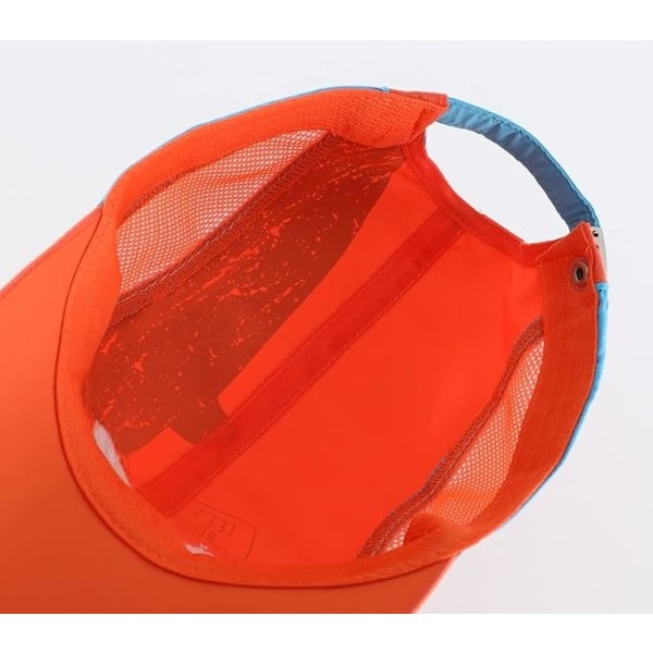 IC Pustende Solbeskyttende Ball Cap Hurtigtørkende Mesh Sportshatter