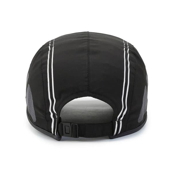 Snabbtorkande Mesh Keps Sport Golf Basebollkeps BLÅ blå blue