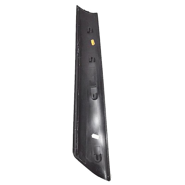 51137128158 Høyre Front Vindusrute Stolpe Trim for Mini Cooper R50 R52 R53 2001-2008 Vindu A-Pillar