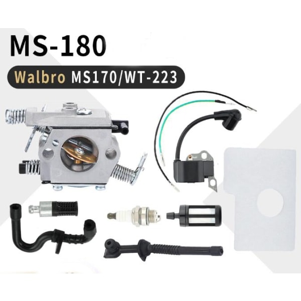 IC Kaasutin STILH Walbro MS180 170 C1Q-S57 017 018