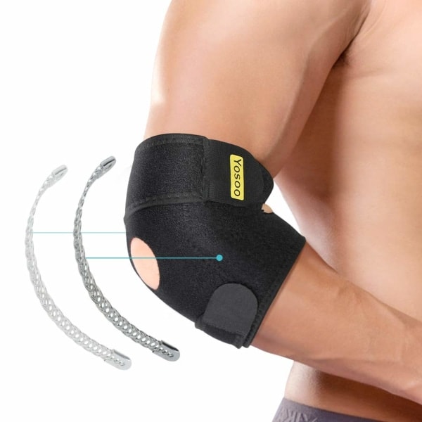 IC Albuebandage Tennisarm, Albue Bandage Fitness