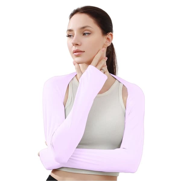 Raglan Ærme Is Arm Sleeve PINK Pink Pink