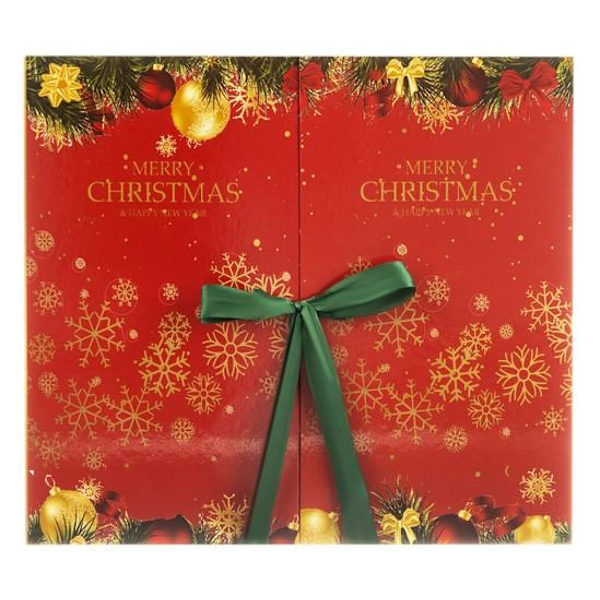 Adventskalender 2023 til hende / Julekalender Multicolor multifärg