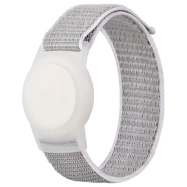 Apple AirTag Strap Kids Anti-Lost Cover（Snäckskal）