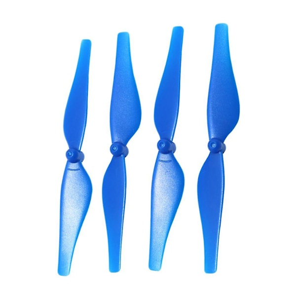 9x 4stk Propeller Prop Blade Til Dji Tello Rc Drone Quadcopter Tilbehør