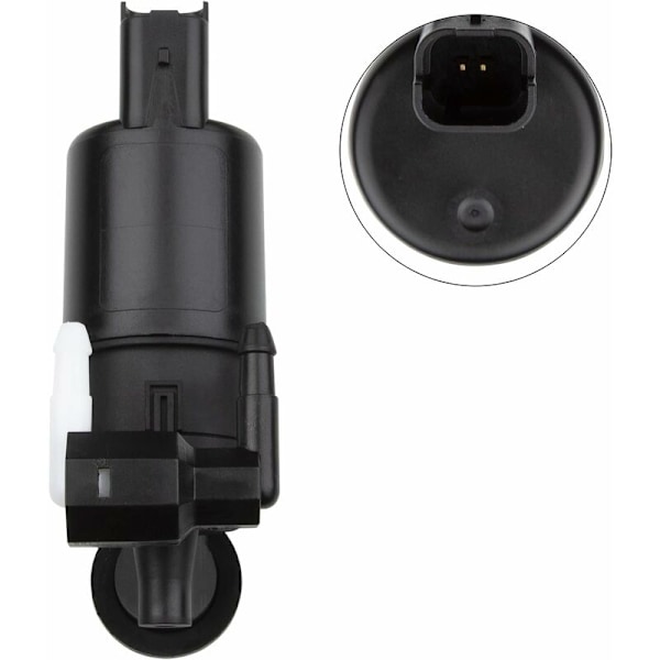 Vindrutespolarpump för Berlingo C2 C3 C4 C5 C8 Dispatch Xsara 106 207 307 308 Expert Partner 6434.75 9634558980