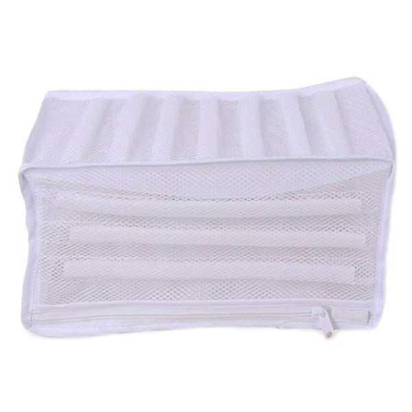 IC Vaskepose Polstret Nettvask Protector Polyester Vask S Blå