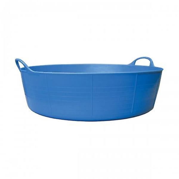 Röd Gorilla Tubtrug Shallow Flexible Large
