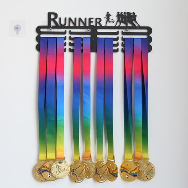 Medaljhängare Displayhållare Prishylla 10 10 10 10